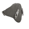 image:imageTravelon AntiTheft Essentials Belt BagSmoke