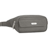 image:imageTravelon AntiTheft Essentials Belt BagSmoke