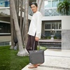 image:imageTravelon AntiTheft Essentials Convertible BackpackToteSmoke