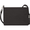 image:imageTravelon AntiTheft Essentials Patch Pocket Crossbody BagBlack