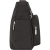 image:imageTravelon AntiTheft Essentials Patch Pocket Crossbody BagBlack