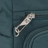image:imageTravelon AntiTheft Essentials Patch Pocket Crossbody BagPeacock