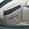 image:imageTravelon AntiTheft Essentials Patch Pocket Crossbody BagPeacock