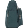 image:imageTravelon AntiTheft Essentials Patch Pocket Crossbody BagPeacock