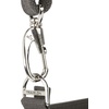 image:imageTravelon AntiTheft Essentials Patch Pocket Crossbody BagSmoke