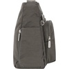 image:imageTravelon AntiTheft Essentials Patch Pocket Crossbody BagSmoke