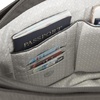 image:imageTravelon AntiTheft Essentials Patch Pocket Crossbody BagSmoke