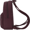 image:imageTravelon AntiTheft Essentials Small BackpackDark Bordeaux
