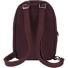 image:imageTravelon AntiTheft Essentials Small BackpackDark Bordeaux