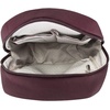 image:imageTravelon AntiTheft Essentials Small BackpackDark Bordeaux