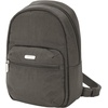 image:imageTravelon AntiTheft Essentials Small BackpackSmoke