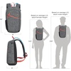 image:imageTravelon AntiTheft Greenlander 9L BackpackDiamond Ash