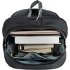 image:imageTravelon AntiTheft Greenlander 9L BackpackJet Black