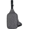 image:imageTravelon AntiTheft Greenlander Compact Sling BagDiamond Ash