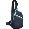 image:imageTravelon AntiTheft Greenlander Compact Sling BagGalaxy Blue