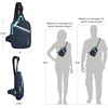 image:imageTravelon AntiTheft Greenlander Compact Sling BagGalaxy Blue