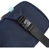 image:imageTravelon AntiTheft Greenlander Compact Sling BagGalaxy Blue