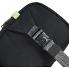 image:imageTravelon AntiTheft Greenlander Compact Sling BagJet Black