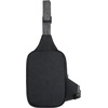 image:imageTravelon AntiTheft Greenlander Compact Sling BagJet Black