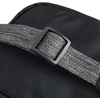 image:imageTravelon AntiTheft Greenlander Compact Sling BagJet Black