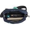image:imageTravelon AntiTheft Greenlander Small CrossbodyGalaxy Blue
