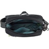 image:imageTravelon AntiTheft Greenlander Small CrossbodyJet Black