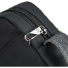image:imageTravelon AntiTheft Greenlander Small CrossbodyJet Black