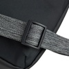 image:imageTravelon AntiTheft Greenlander Small CrossbodyJet Black