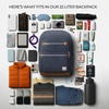 image:imageTravelon AntiTheft Heritage BackpackIndigo