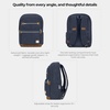 image:imageTravelon AntiTheft Heritage BackpackIndigo
