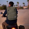 image:imageTravelon AntiTheft Heritage BackpackOlive