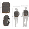 image:imageTravelon AntiTheft Heritage BackpackSage