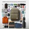 image:imageTravelon AntiTheft Heritage BackpackSage