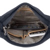 image:imageTravelon AntiTheft Heritage Hobo BagIndigo