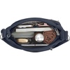 image:imageTravelon AntiTheft Heritage Hobo BagIndigo