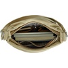 image:imageTravelon AntiTheft Heritage Hobo BagNatural