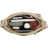 image:imageTravelon AntiTheft Heritage Hobo BagNatural