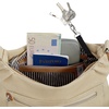 image:imageTravelon AntiTheft Heritage Hobo BagNatural