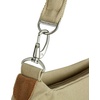 image:imageTravelon AntiTheft Heritage Hobo BagNatural