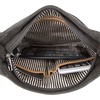 image:imageTravelon AntiTheft Heritage Hobo BagPewter