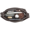image:imageTravelon AntiTheft Heritage Hobo BagPewter