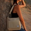 image:imageTravelon AntiTheft Heritage Hobo BagSage