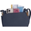 image:imageTravelon AntiTheft Heritage Saddle Crossbody  AntiTheftIndigo