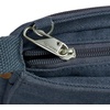 image:imageTravelon AntiTheft Heritage Saddle Crossbody  AntiTheftIndigo
