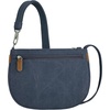 image:imageTravelon AntiTheft Heritage Saddle Crossbody  AntiTheftIndigo