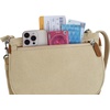 image:imageTravelon AntiTheft Heritage Saddle Crossbody  AntiTheftNatural