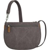 image:imageTravelon AntiTheft Heritage Saddle Crossbody  AntiTheftPewter