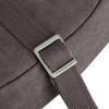 image:imageTravelon AntiTheft Heritage Saddle Crossbody  AntiTheftPewter