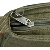 image:imageTravelon AntiTheft Heritage Saddle Crossbody  AntiTheftSage