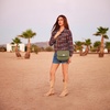 image:imageTravelon AntiTheft Heritage Saddle Crossbody  AntiTheftSage